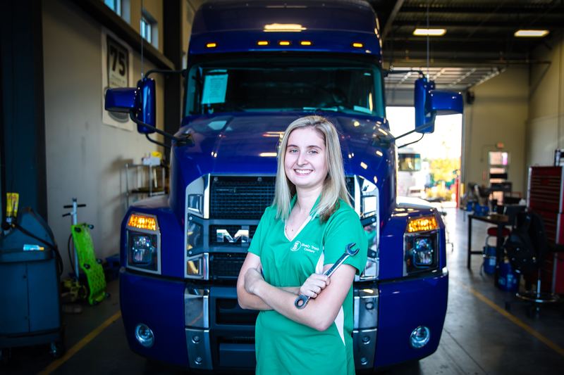 Trucking professionals
